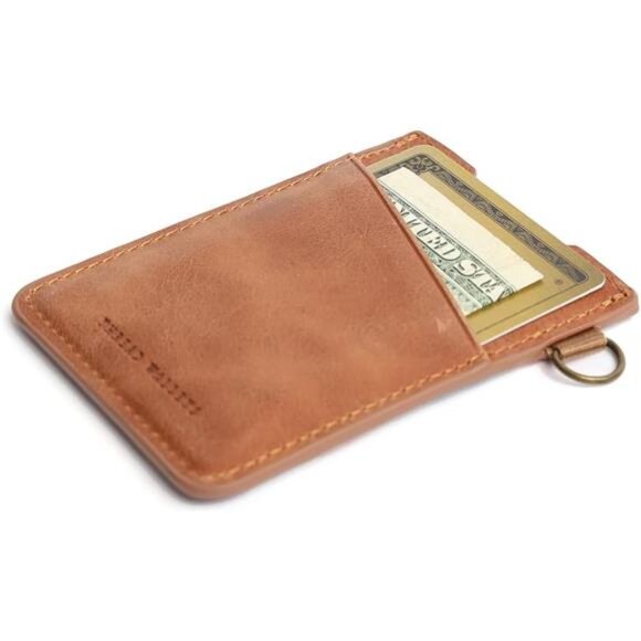 Thread Wallets Ultra Slim CardHolder Wallet-Slim Wallet for Women&Men Minimalist - Picture 2 of 7